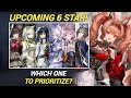 Tier List of Every Upcoming 6 Star Banners in Arknights!
