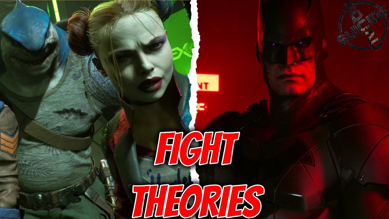 When you fight Batman in Suicide Squad: Kill The Justice League , you won't  be able to use ranged weapons. : r/BatmanArkham
