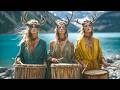 Viking Music: "VALKYRJA RÍS" Official Video music | Freyja Norse Music
