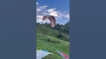 Bir Billing Paragliding Himachal Pradesh