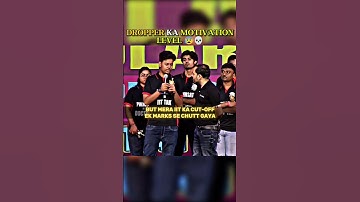 1 Marks Se Chutt Gaya IIT😰🥲|Ft.Alakh sir#physicswallah#shorts#motivation#alakhsir#ytshorts#drop#iit