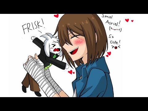 【 Undertale Animation Dubs #108 】Epic Undertale Comic dub