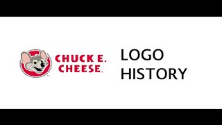 Chuck E. Cheese Logo History (México)