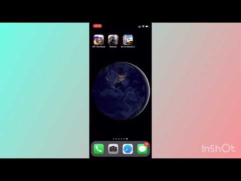 GET IPHONE X GESTURES ON IOS 12 - 12.1.2 FOR NON IPHONE X DEVICES 5s AND UP/NO COMPUTER NEEDED. 