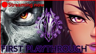 First Time Playing Darksiders II | Day 1 | Full Stream