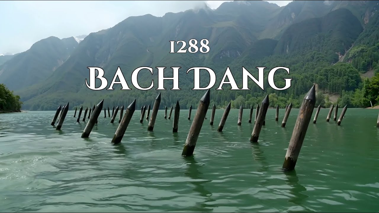 Epic Historical Movie: HOW 60,000 Mongols BURNED in Bach Dang River - Part 2