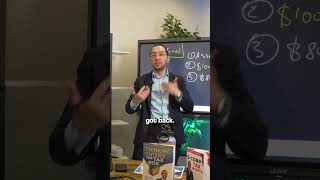 Depreciation Recapture Explained 🤯 #depreciation #taxplanning #taxes