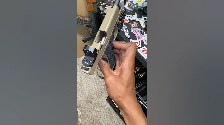 I mean why wouldn’t you? #foryou #edc #airsoftcqb