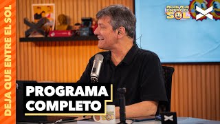 LA MEJOR HAMBURGUESA ES... | #DejaQueEntreElSol | COMPLETO 06/10 | VORTERIX