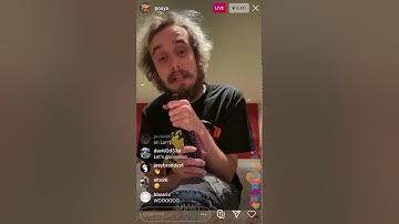POUYA- WIG SPLIT (LEAKED ON INSTAGRAM LIVE)