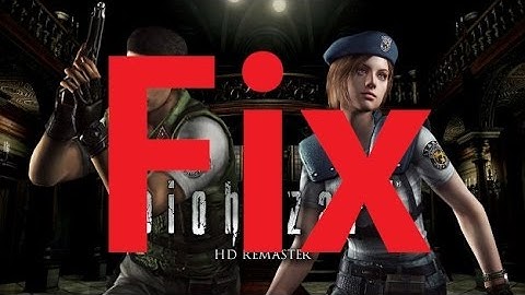 [Solved] How to fix MSVCR100.dll error in Resident Evil HD REMASTER