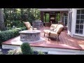This looks more like wood than wood! Deck Designs. Beautiful Zuri Deck with fire place and kitchen This looks more like wood than wood! Deck Designs. Beautiful Zuri Deck with fire place and kitchen