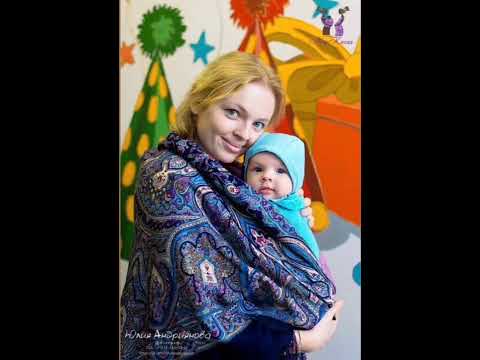 Павловопосадские платки в Минске