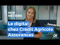 Alice head of design chez crdit agricole assurances