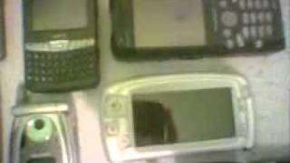 Mpx300 Benq P50 7710 Accompli i inne Smartphone
