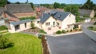 À Saint-Martin-Sur-Écaillon - Maison Avec Dépendances Et Garages - 365 000 Hai