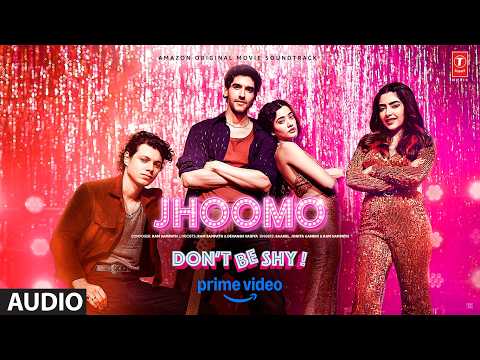 Saahel, Jonita Gandhi & Ram Sampath - Jhoomo