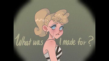 What Was I Made For? // Barbie pmv