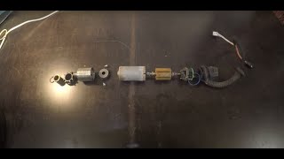 : How to repair Skoda Superb II (Octavia II) electric tailgate lift strut
