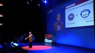 TEDxAthens 2011 - Joe Trippi