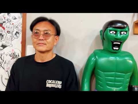 PUNKDRUNKERS 公式 - YouTube