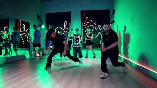 B (BABY) | Kento Baby x Mizu Cali & MAS Style Shuffle Choreography Gravity Dance Studio