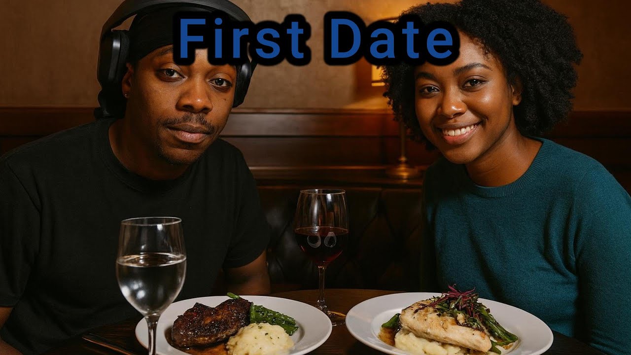 The HORRORS of a first date