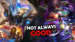 Why SHUFFLES can LOSE you games.
