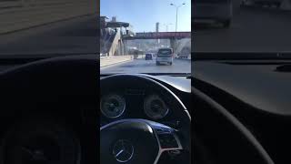 Araba Snapleri Mercedes Patron Manzaralar