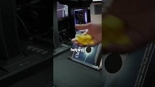 Why the ET Max is a game-changer. 🚀
✨ Curve Flattening: No more pressing books flat. Scan fragile pages perfectly.⚡ 1.5s/Scan🌍 OCR Magic: Supports 180+ languages.📄 Editable PDFs: not just scan; search, copy, and edit text instantly.🎬 HDMI Port: Higher FPS for crystal-clear live streaming and presentations.Learn more: https://shop.czur.com/products/etscanner🎥 Shot by: @shotbysob#CZUR #TechDeepDive #SmartScanner #bookscanner #documentscanning Why the ET Max is a game-changer. 🚀