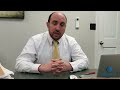Med Pay is provided by your insurance to cover certain medical bills. Watch above as Attorney Ward explains this aspect of a Personal Injury case.