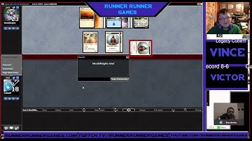 Legacy Cube Round 2 with KIKI POD piloted by Vince