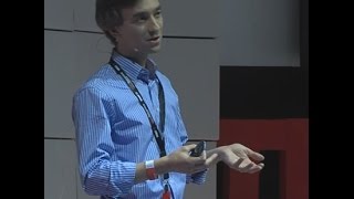 A cidade como laboratório | Filipe Araújo | TEDxMatosinhos