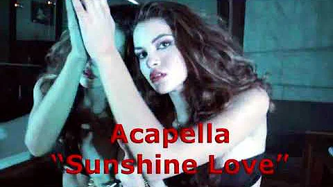 LaRoxx Project - Sunshine Love (Official Acapella)