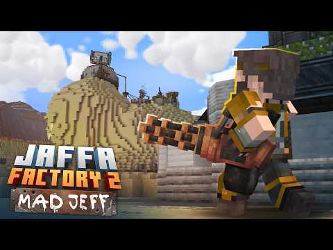 Assault on Outpost Alpha | Jaffa Factory: Mad Jeff #40