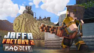 Assault on Outpost Alpha | Jaffa Factory: Mad Jeff #40