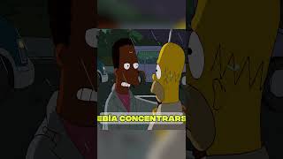 El viaje soñado a París terminó arruinando a Homero #lossimpson #simpsons #resumen #thesimpsons