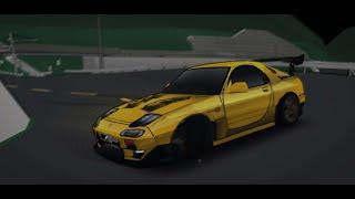 Keisuke Revisits Happoghara, Short Fr Legends Cinematic.