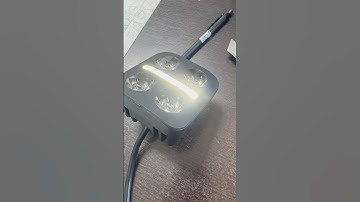 STRANDS NUUK D-LINE QUBE 3″ testing