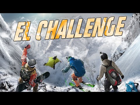 CHALLENGE IMPOSIBLE??? (Steep E32016)