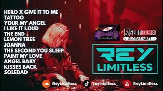 DJ Hero X Give It To Me Breakbeat Mixtape Millenium Gajah Mada 2024 | Nonstop by ReyLimitless