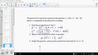 2 3 day 2 Differentiation Formulas and Higher Order Derivatives Video 2