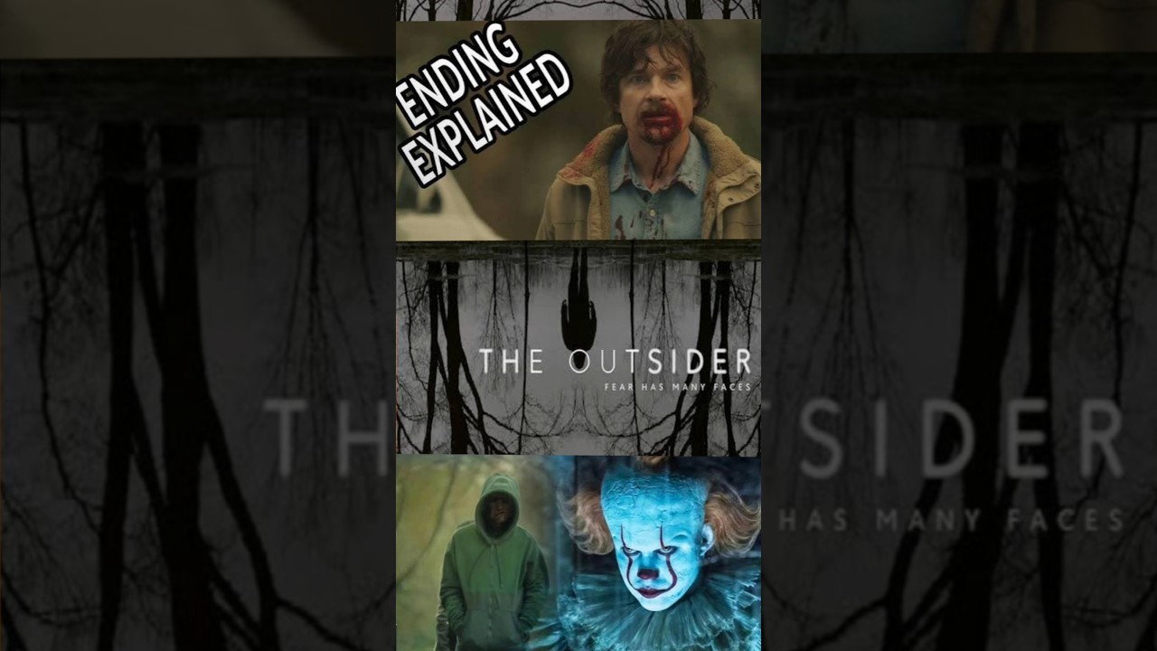 the outsider ||  the outsider review  🥰 