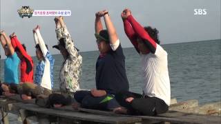 정글의법칙 The law of the Jungle 130809 #2(12)