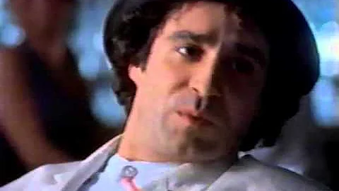 Zima Clearmalt Commercial 1993