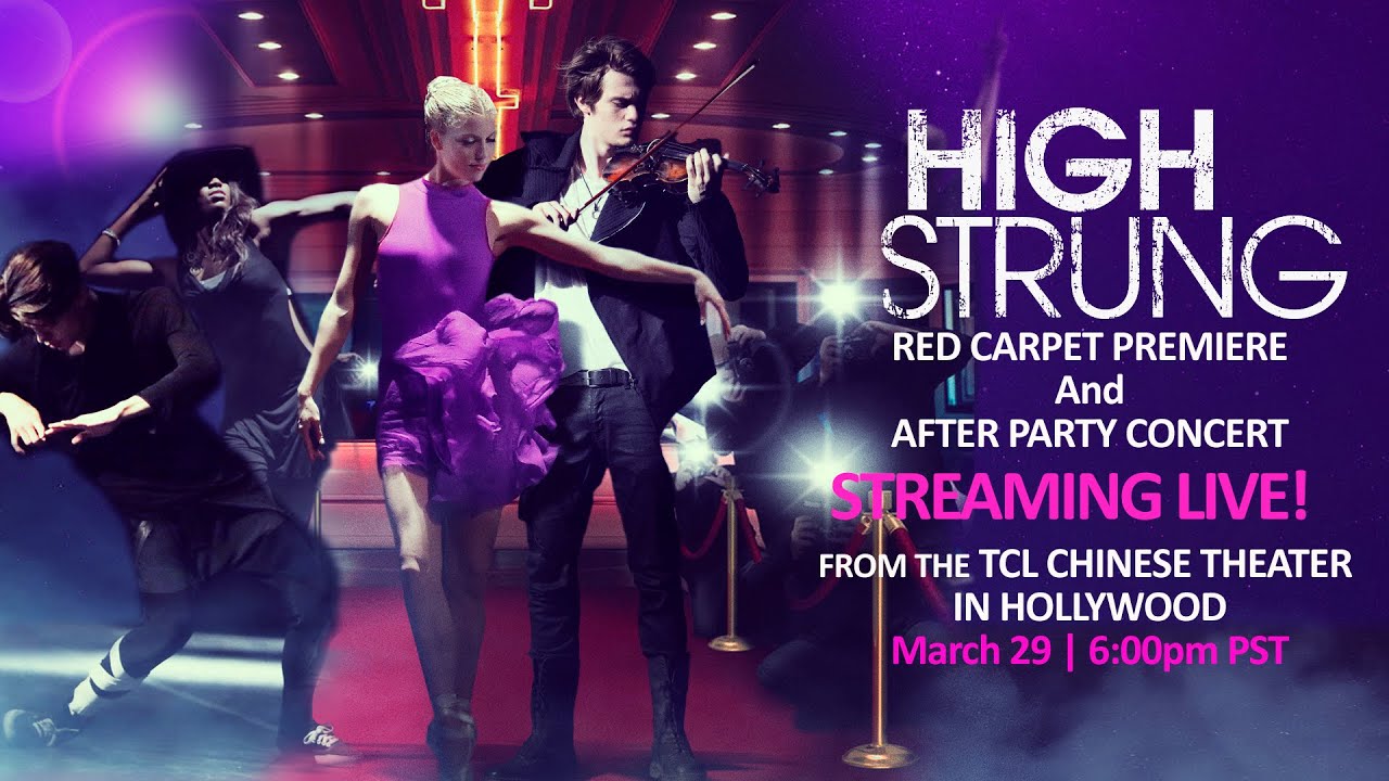 High Strung Stream High Strung Stream