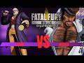FF COTW | NEMO (MR Big) VS Basher (Marco) : Fatal Fury Gameplay : #ffcotw #ff #xiaohai #et #marco