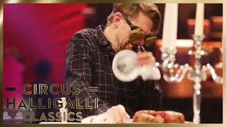 Tiere an Sch*iße erraten? | Aushalten: Wetten, dass | 1/2 | Circus Halligalli Classics | ProSieben