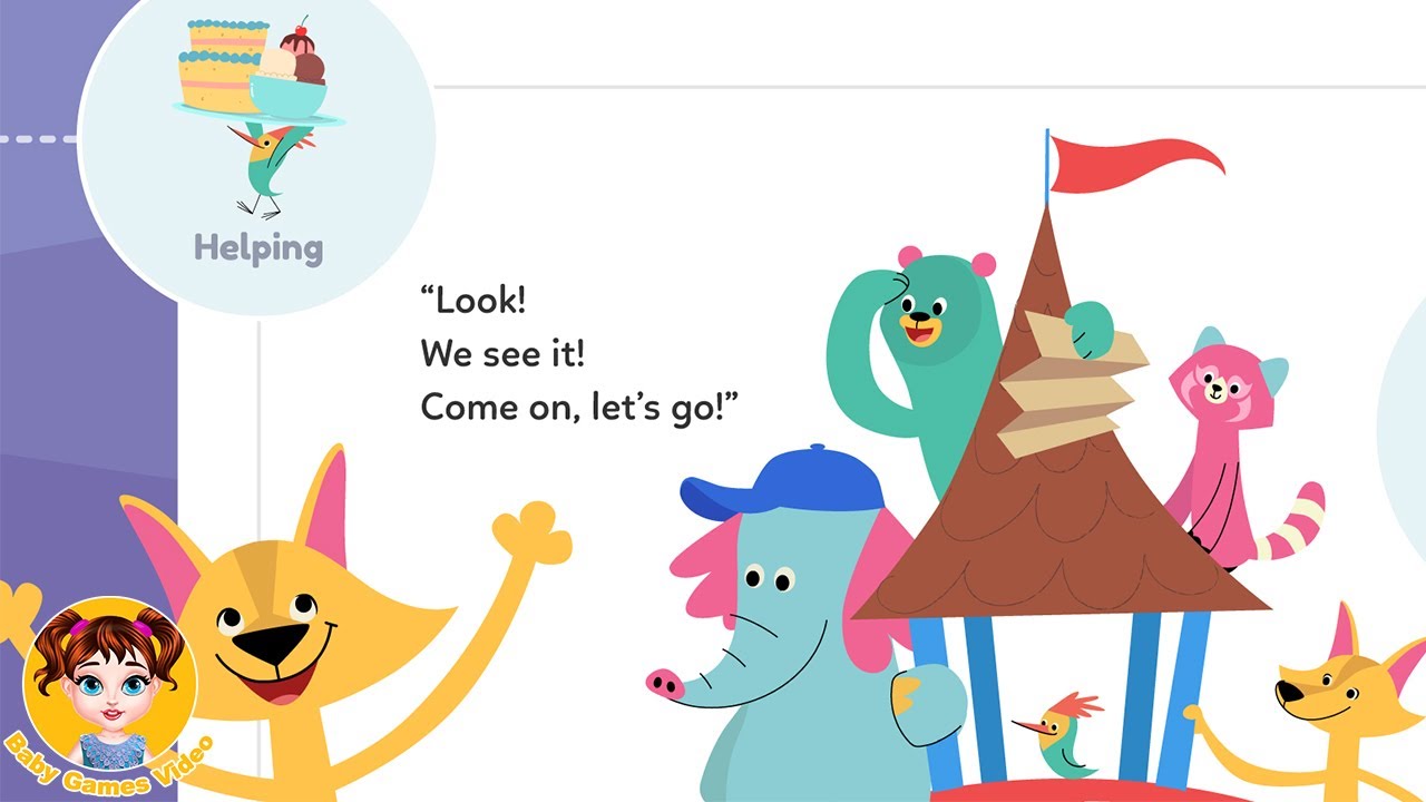 Story Books Collection 2 - Khan Academy Kids: Free educational games ...