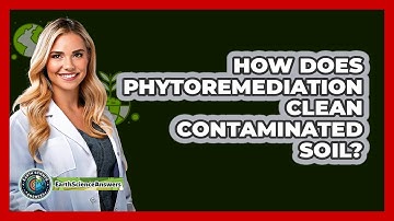 How Does Phytoremediation Clean Contaminated Soil? - Earth Science Answers